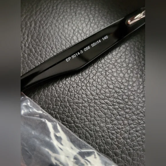 Emilio Pucci Brown Tortoise Glasses - Picture 4 of 7